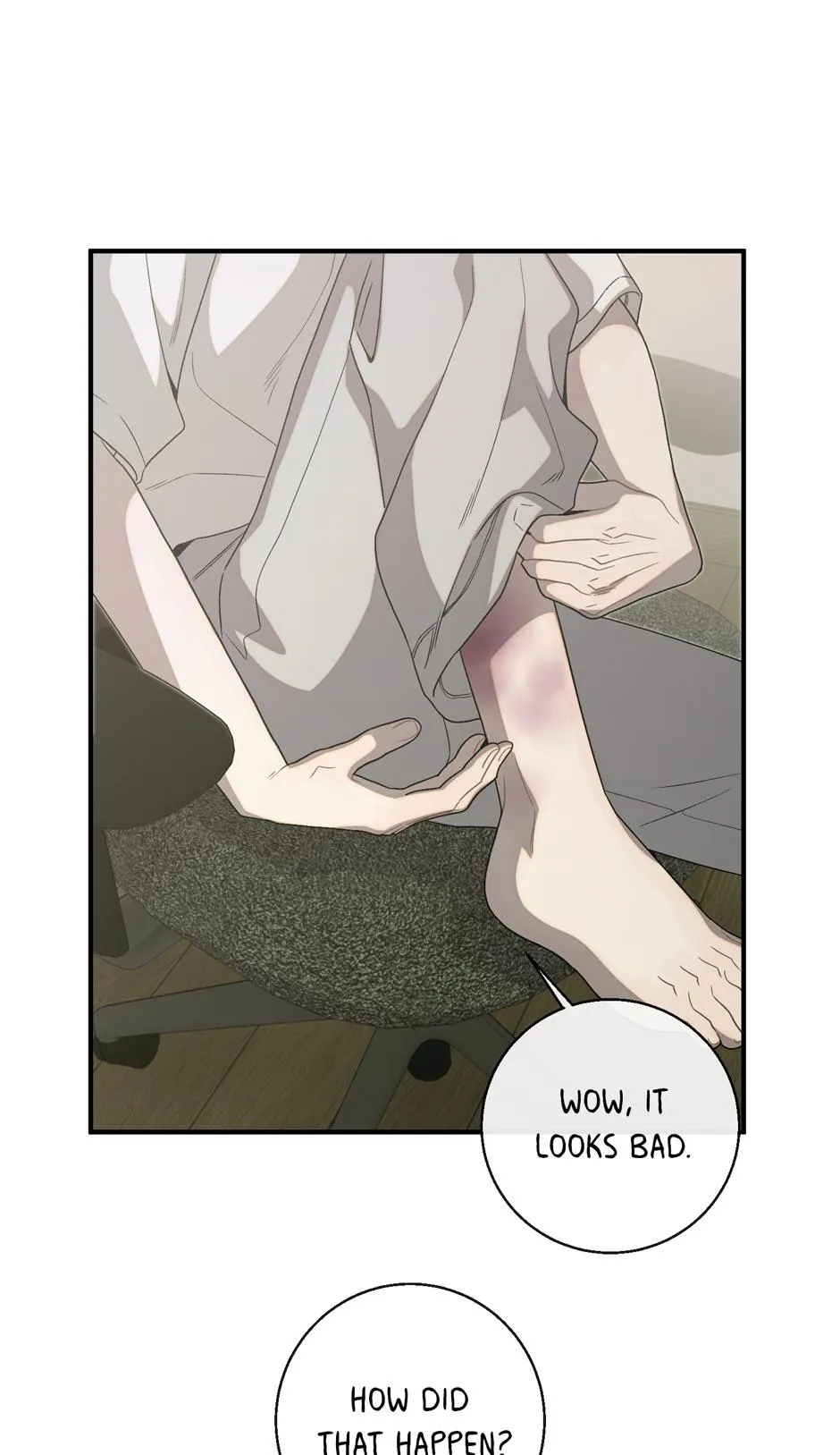 Cry, Devil Cry Chapter 37 page 33 - 