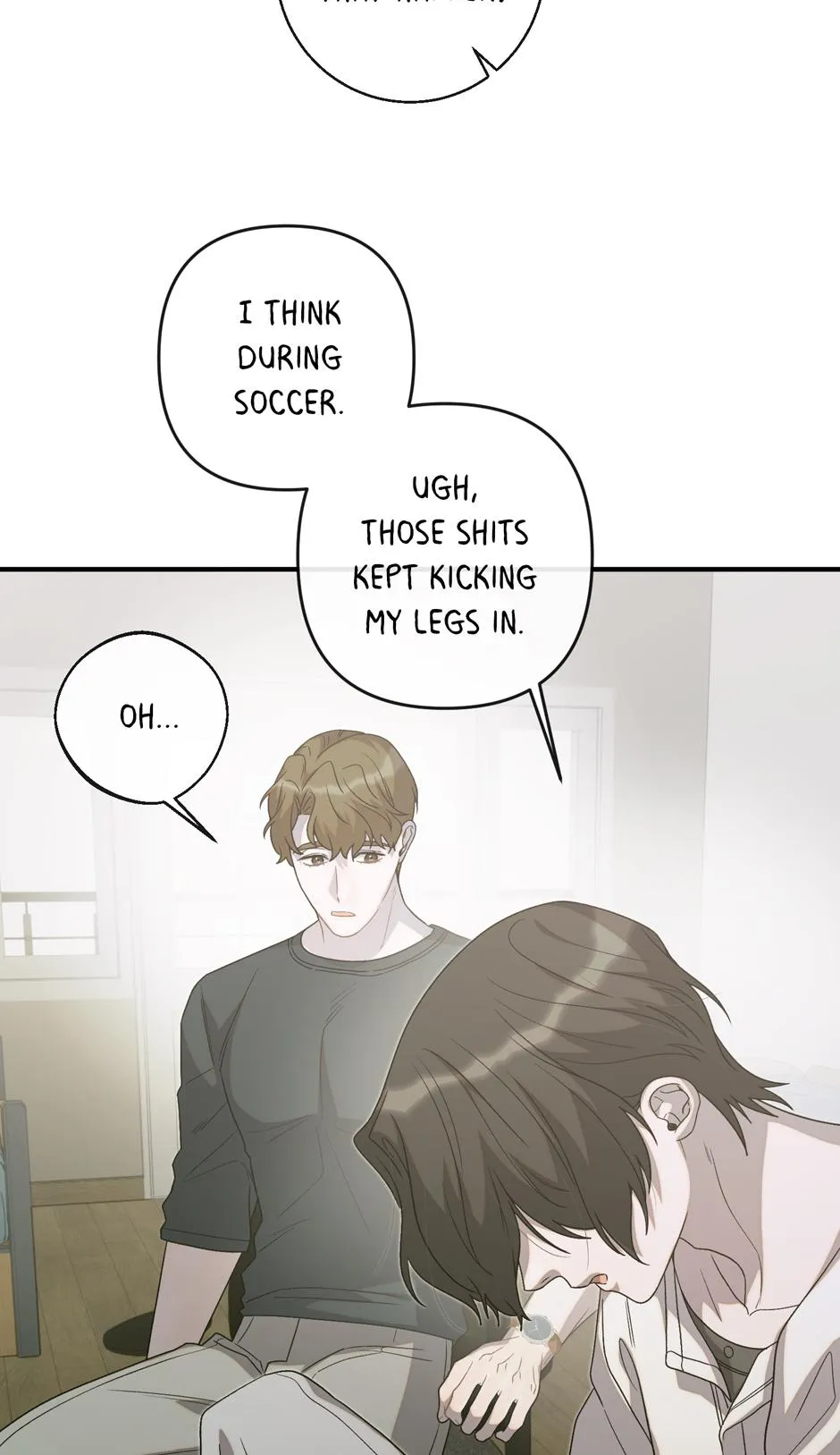 Cry, Devil Cry Chapter 37 page 34 - 