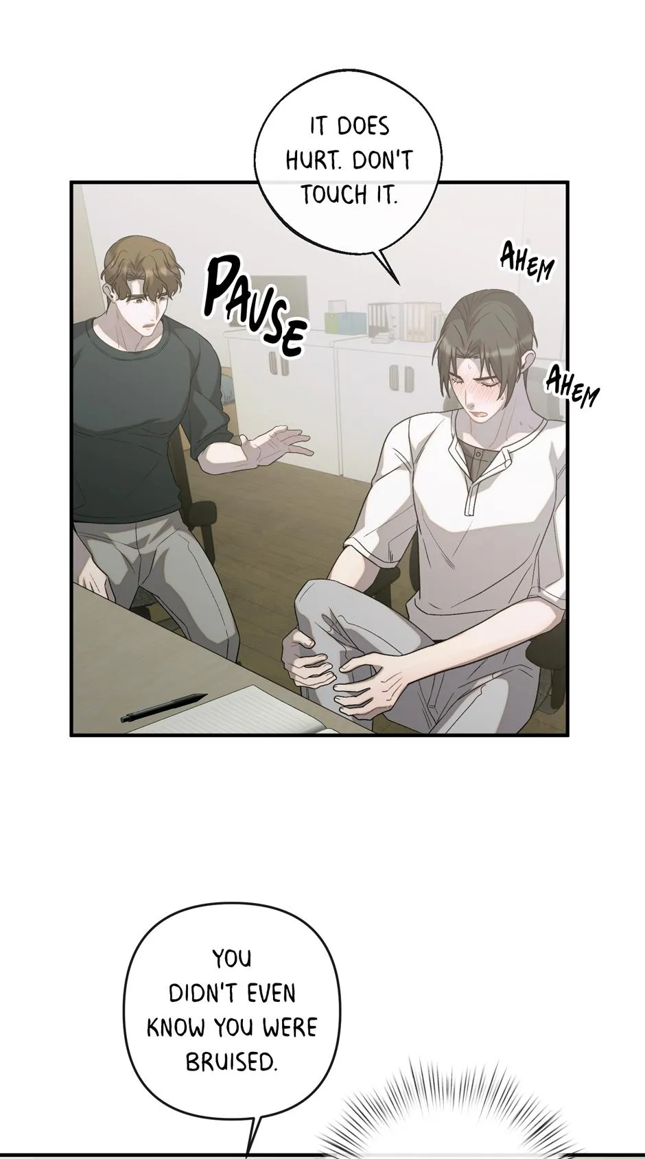 Cry, Devil Cry Chapter 37 page 38 - 