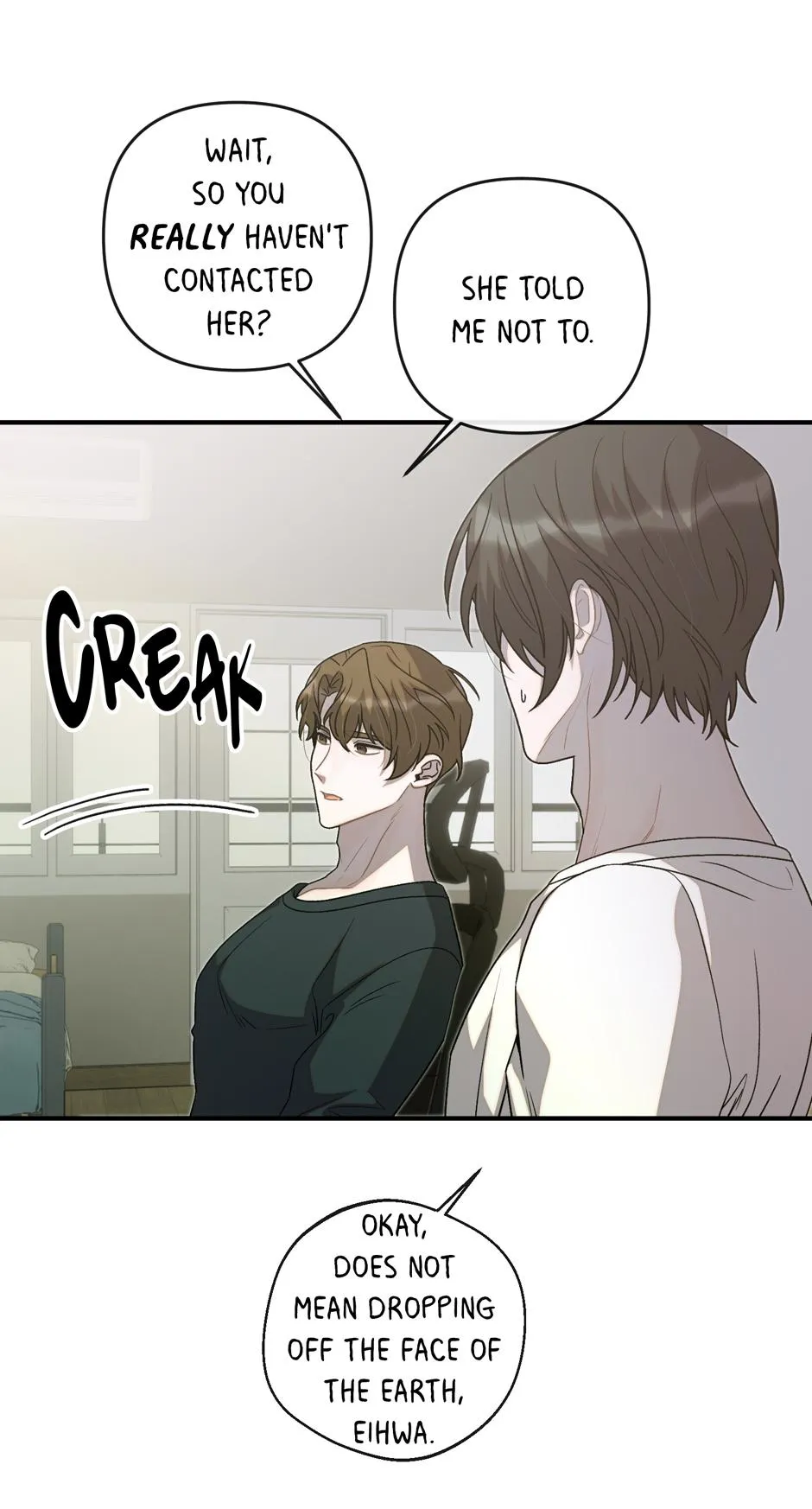 Cry, Devil Cry Chapter 37 page 48 - 