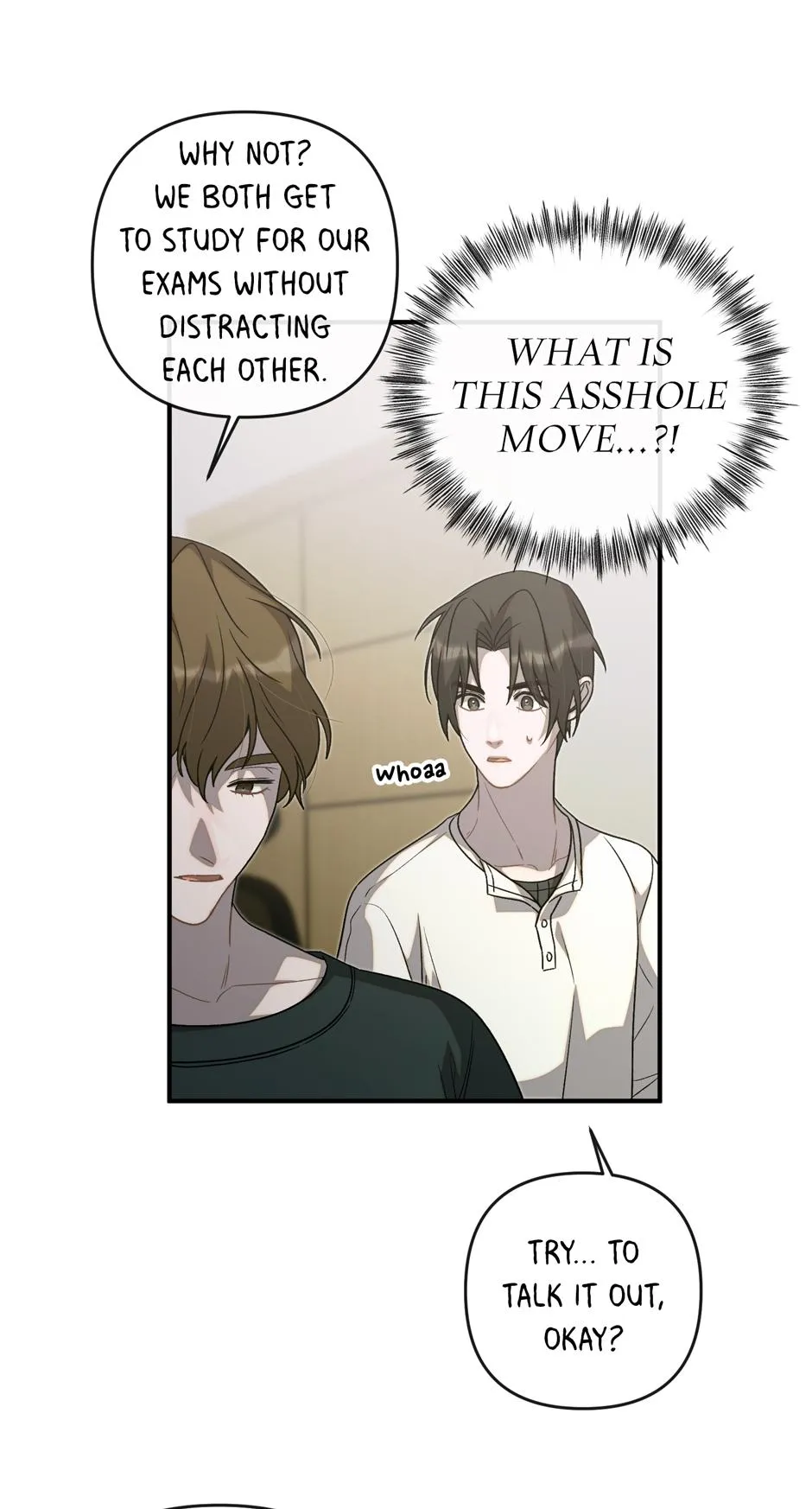 Cry, Devil Cry Chapter 37 page 49 - 