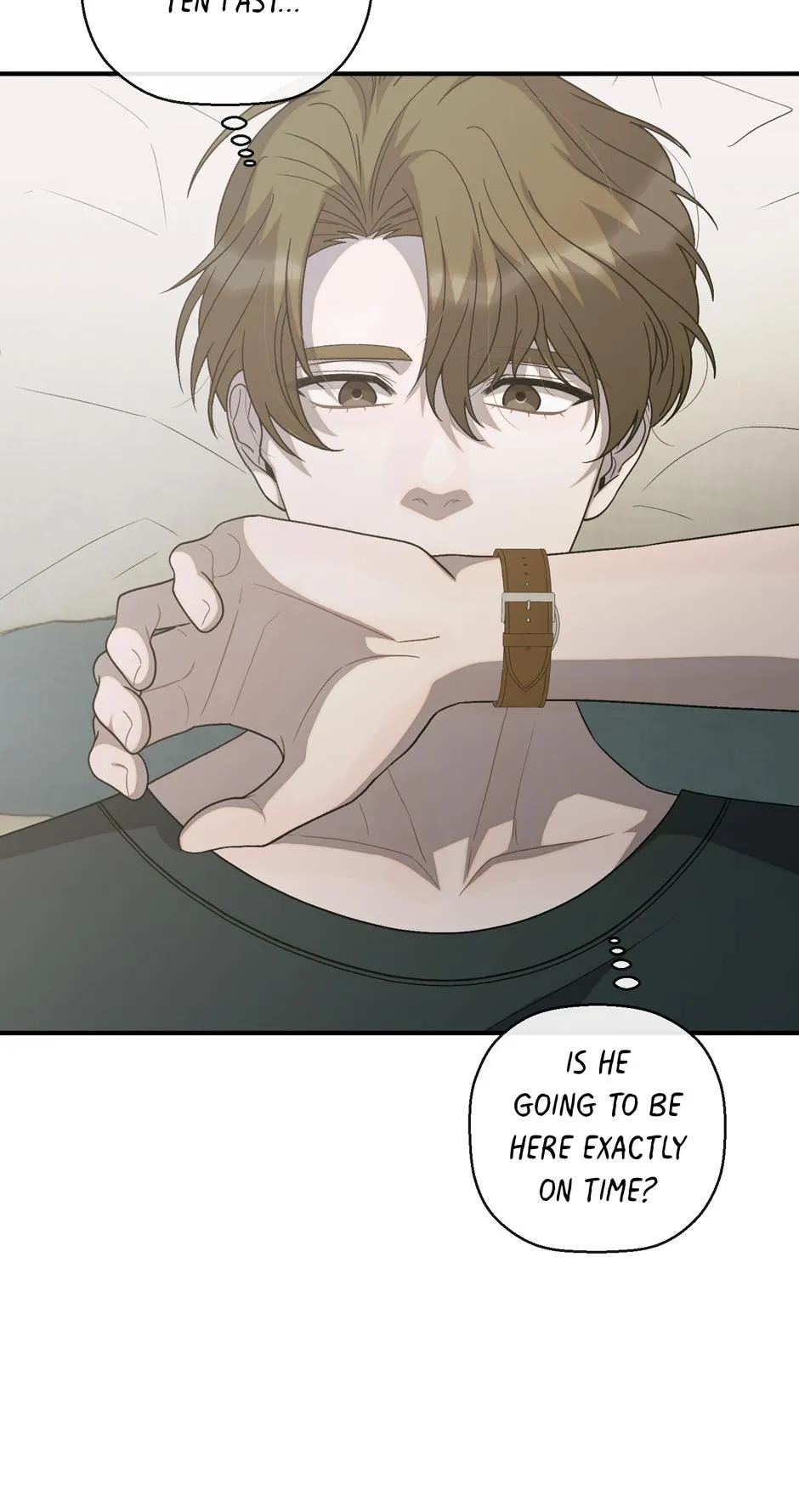 Cry, Devil Cry Chapter 37 page 9 - 