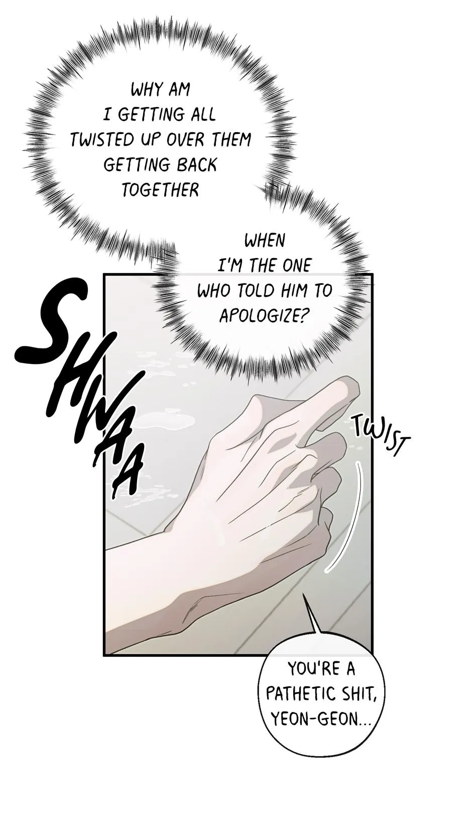 Cry, Devil Cry Chapter 38 page 22 - 