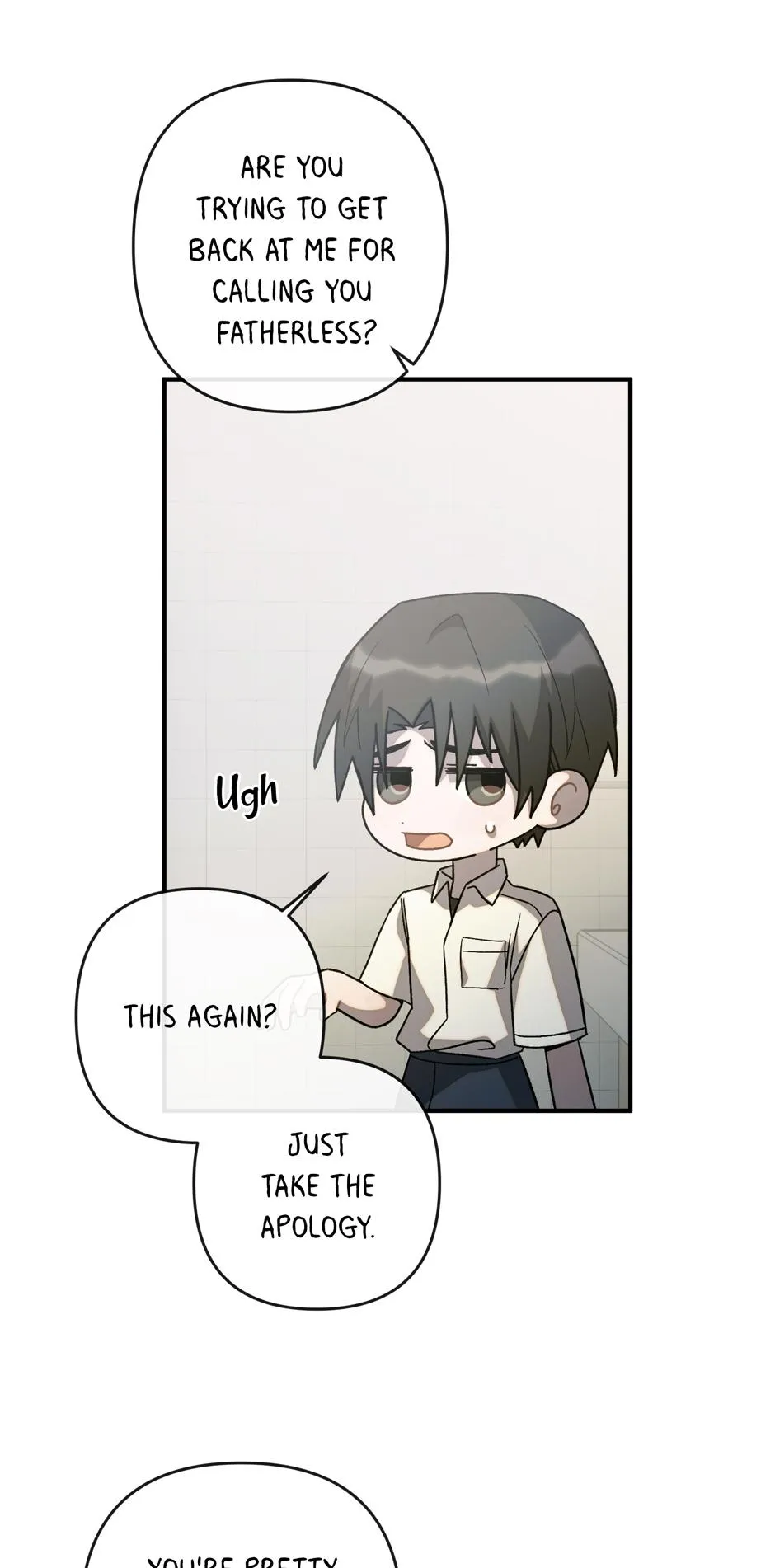 Cry, Devil Cry Chapter 38 page 30 - 
