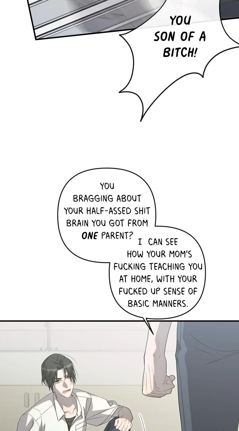 Cry, Devil Cry Chapter 38 page 33 - 