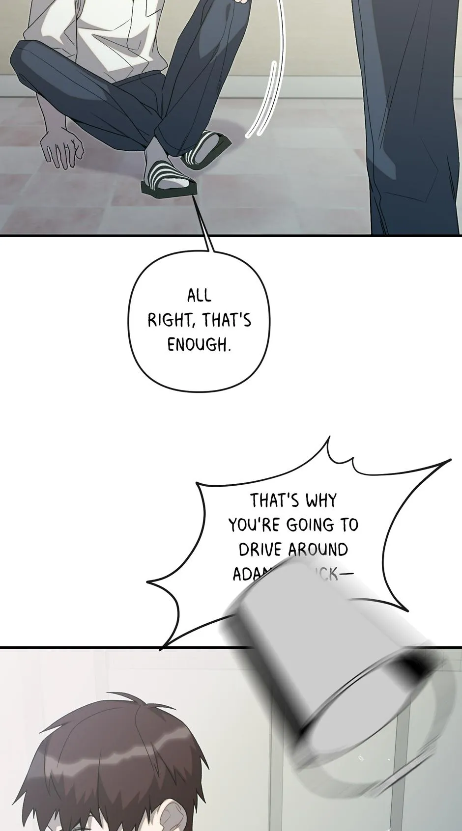 Cry, Devil Cry Chapter 38 page 34 - 