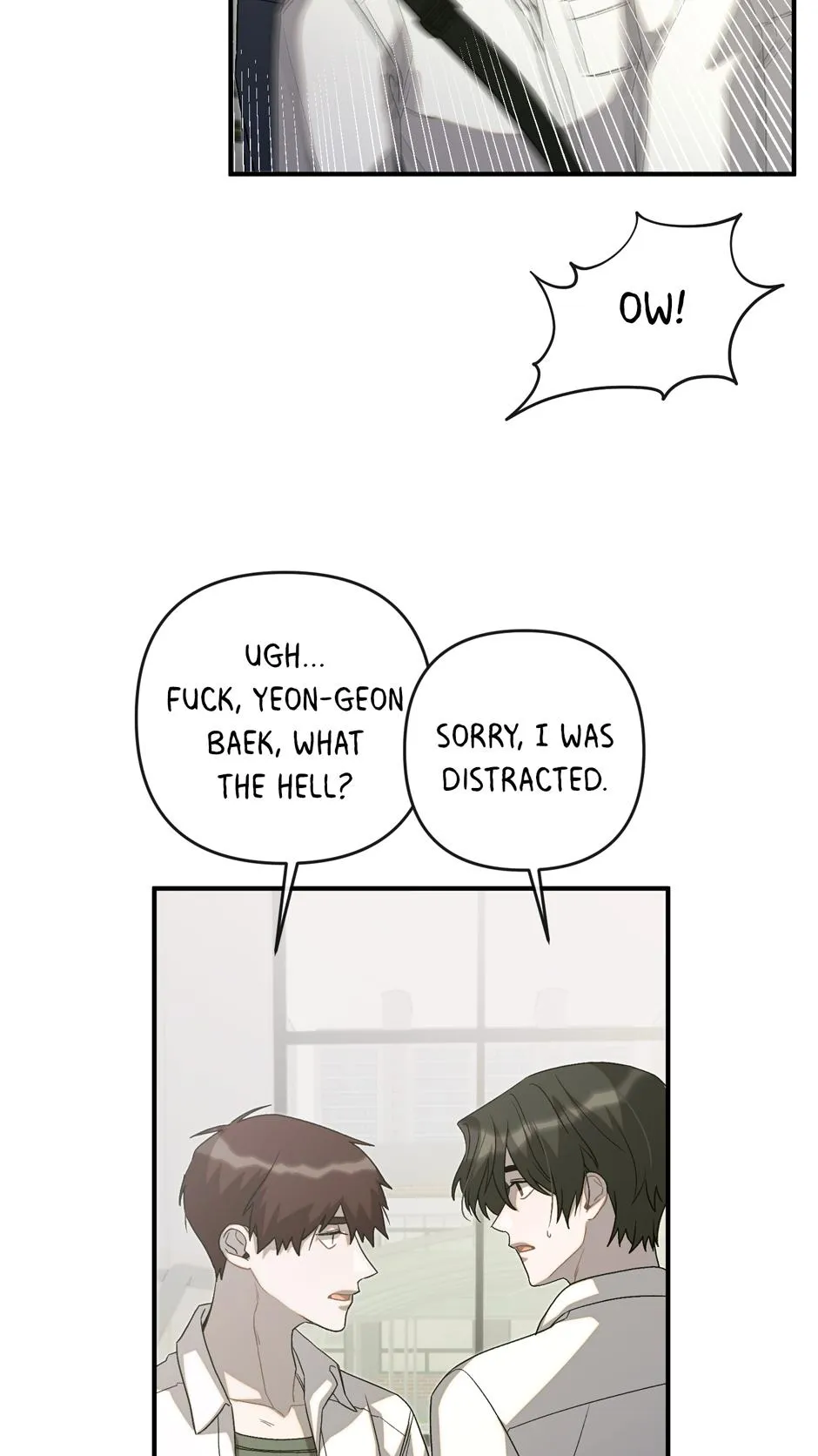 Cry, Devil Cry Chapter 38 page 8 - 