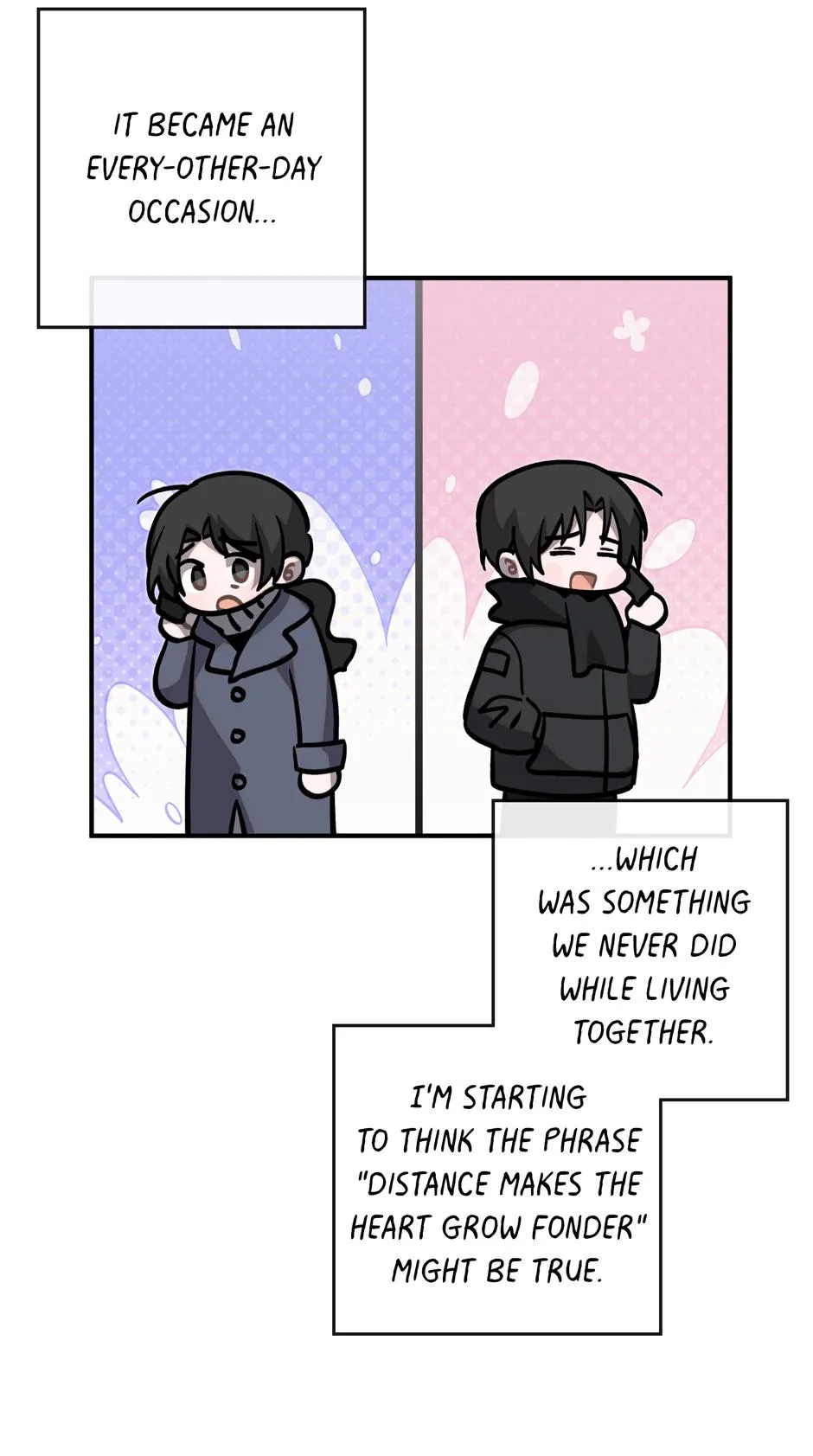 Cry, Devil Cry Chapter 39 page 11 - 