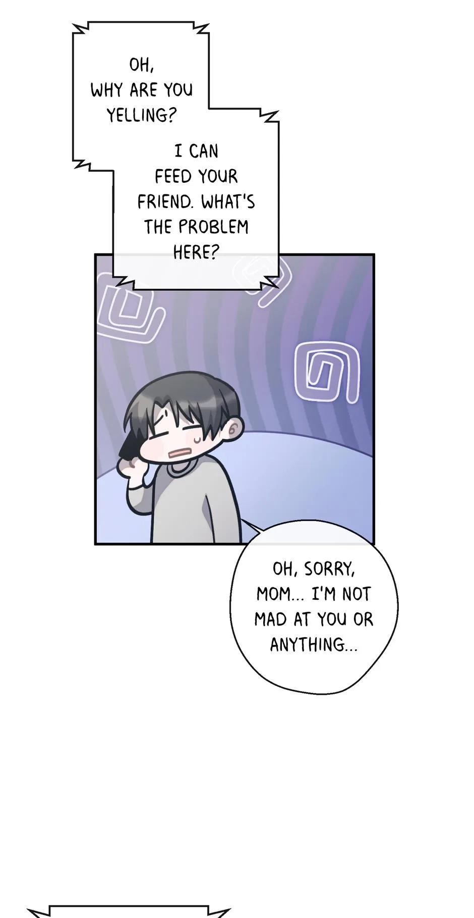 Cry, Devil Cry Chapter 39 page 28 - 