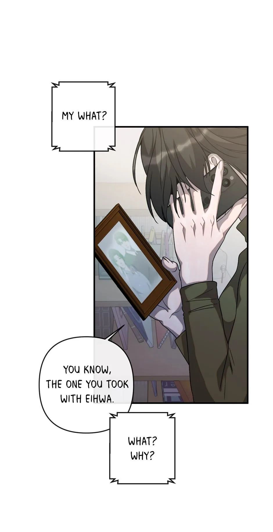 Cry, Devil Cry Chapter 39 page 30 - 