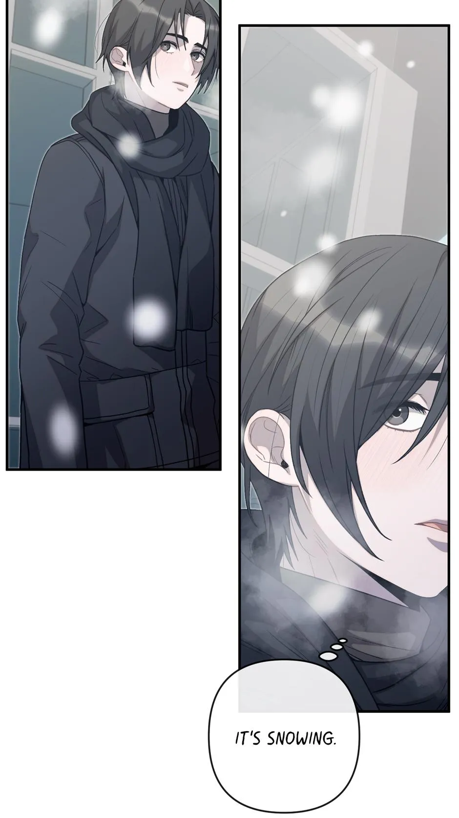 Cry, Devil Cry Chapter 39 page 4 - 