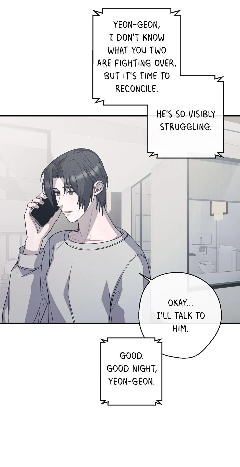Cry, Devil Cry Chapter 39 page 31 - 
