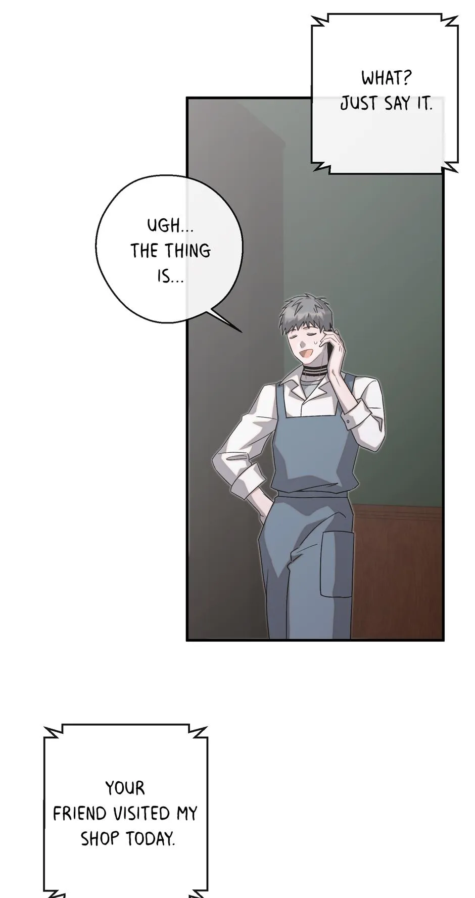 Cry, Devil Cry Chapter 39 page 35 - 