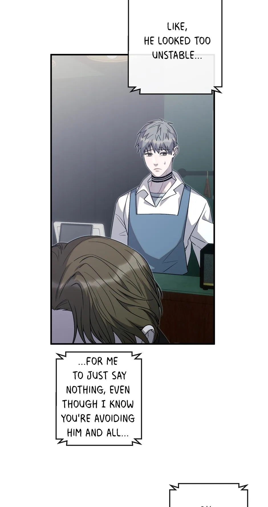 Cry, Devil Cry Chapter 39 page 38 - 