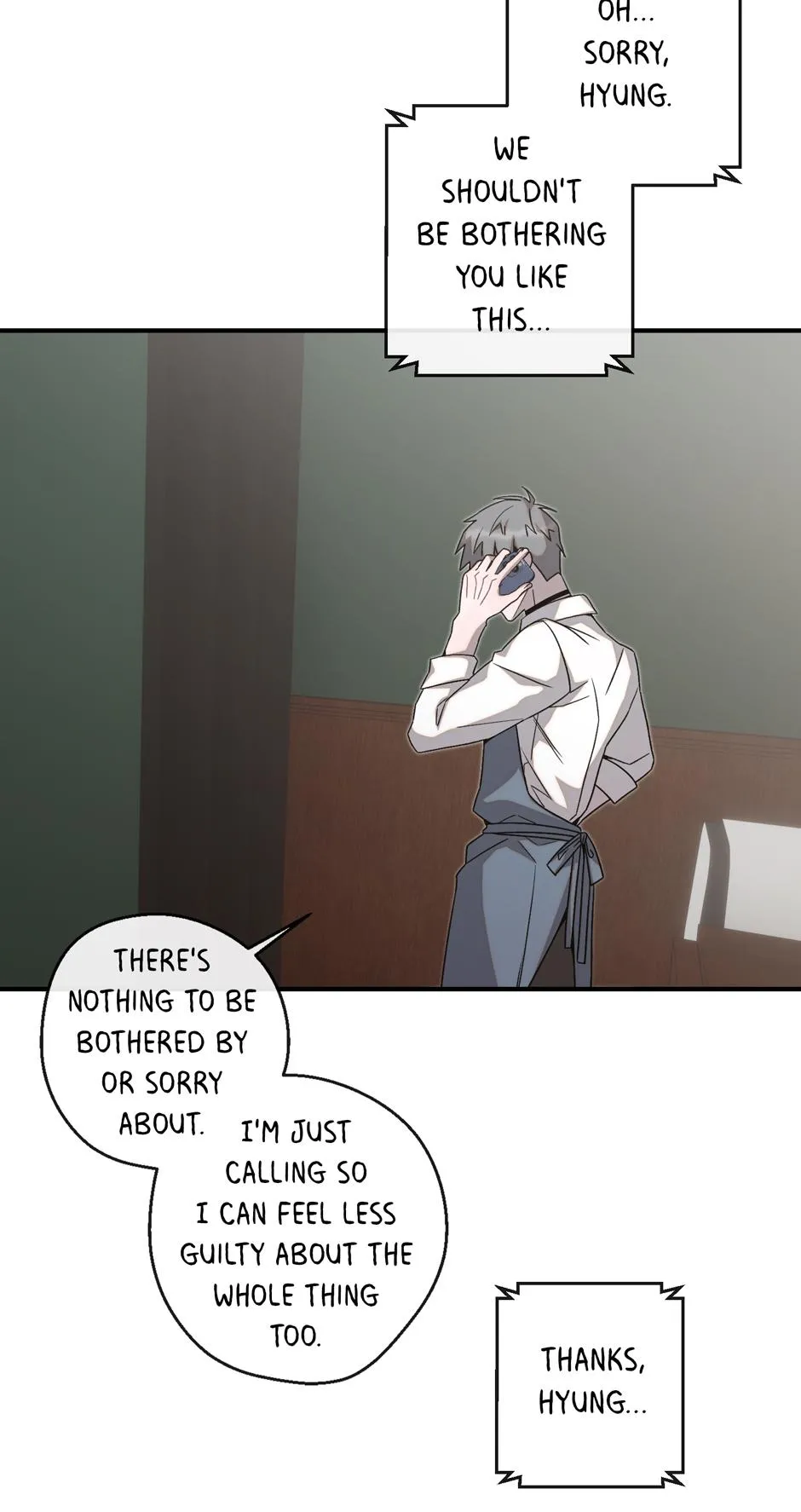 Cry, Devil Cry Chapter 39 page 39 - 