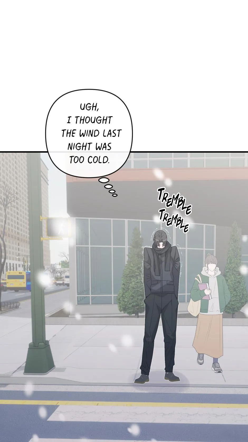 Cry, Devil Cry Chapter 39 page 5 - 