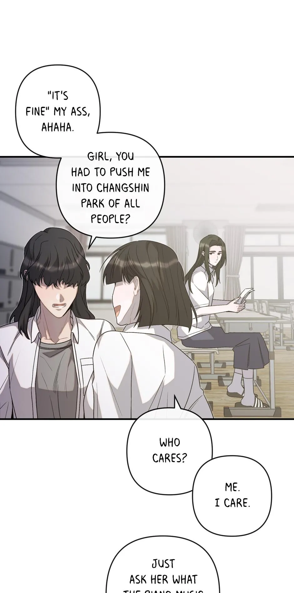Cry, Devil Cry Chapter 39 page 61 - 