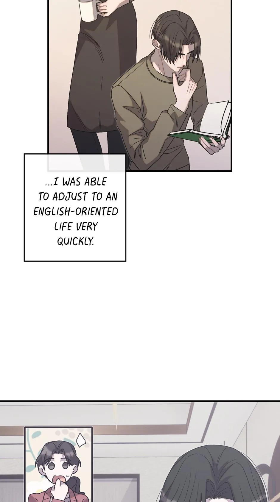 Cry, Devil Cry Chapter 39 page 9 - 