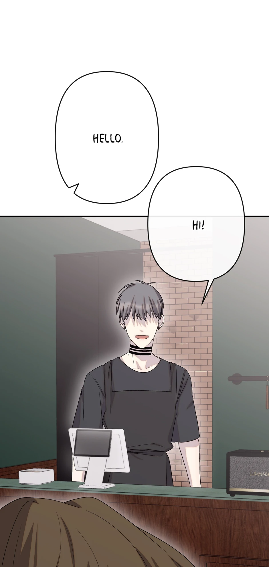 Cry, Devil Cry Chapter 4 page 116 - 