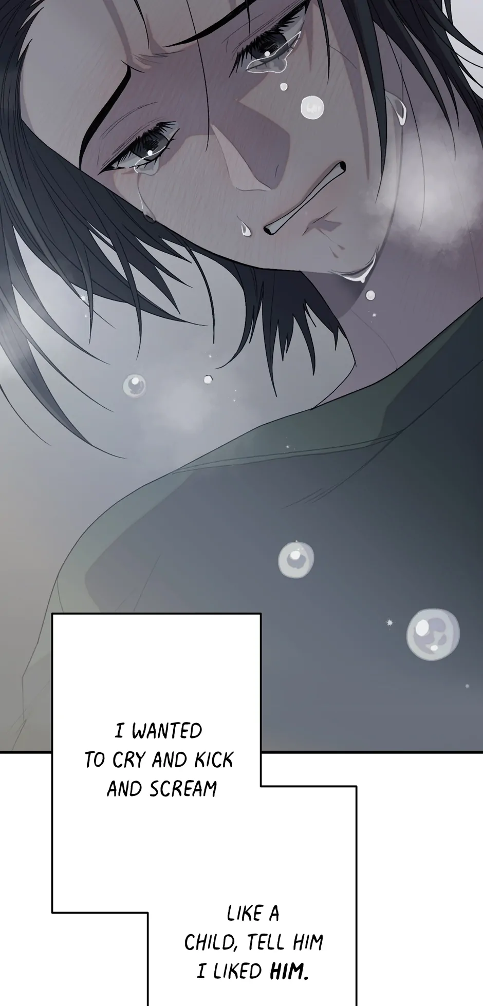Cry, Devil Cry Chapter 4 page 40 - 