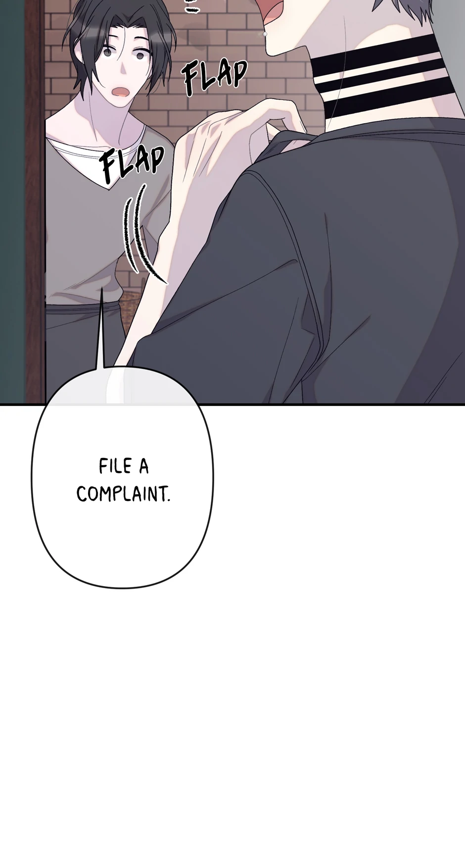 Cry, Devil Cry Chapter 4 page 53 - 