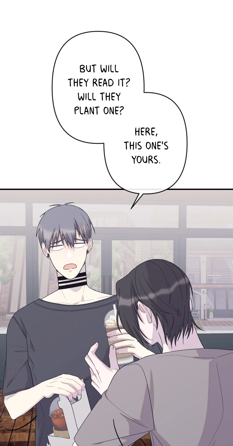 Cry, Devil Cry Chapter 4 page 54 - 