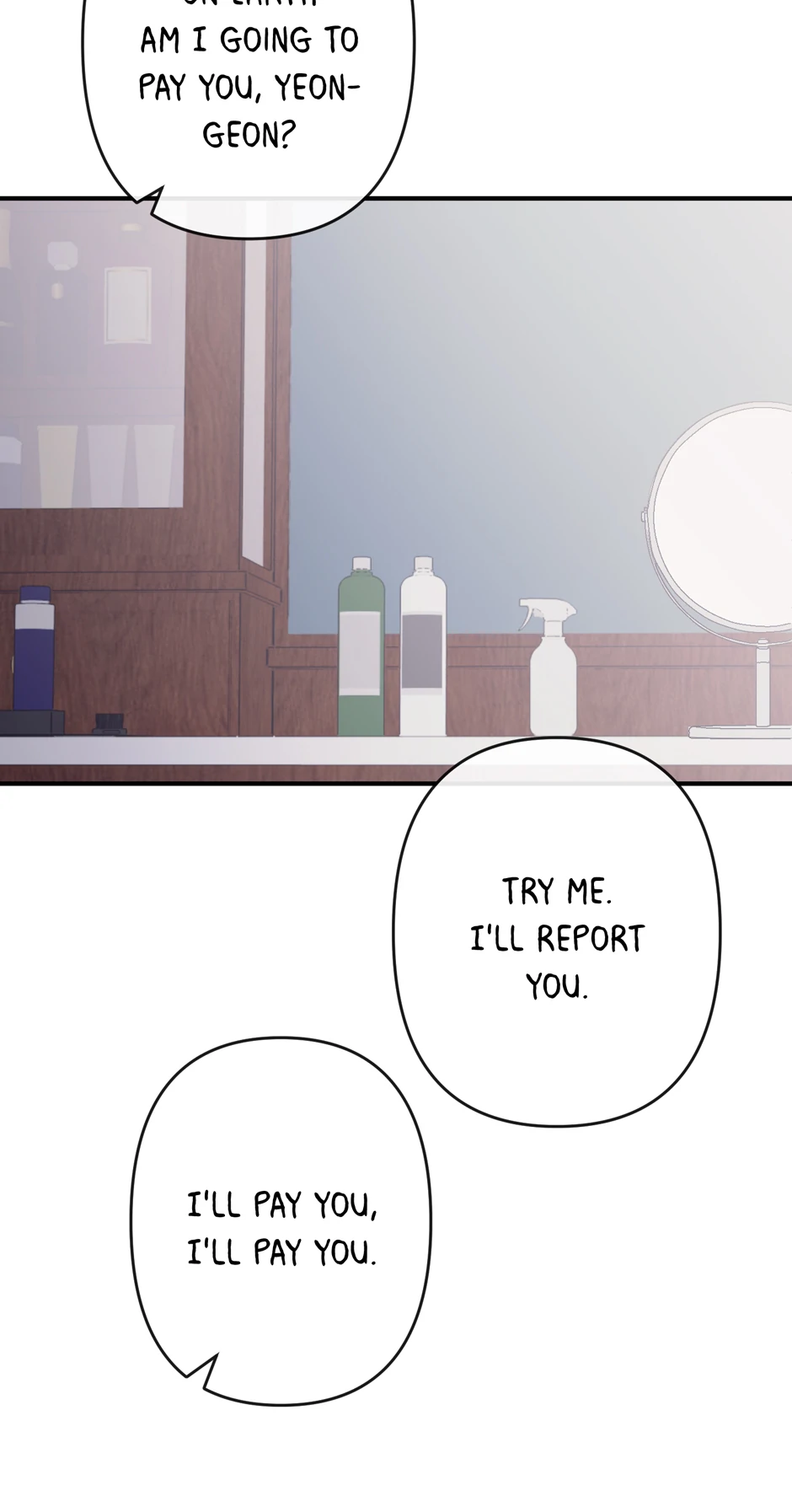 Cry, Devil Cry Chapter 4 page 59 - 
