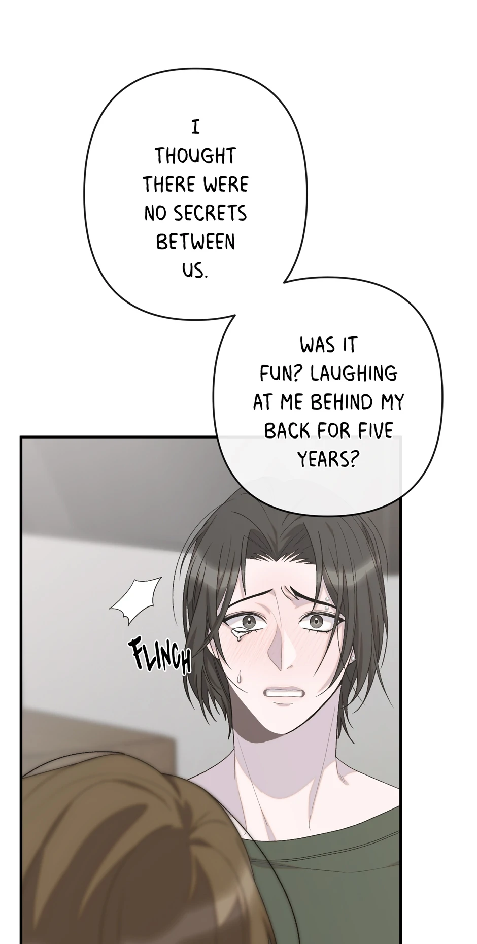 Cry, Devil Cry Chapter 4 page 8 - 