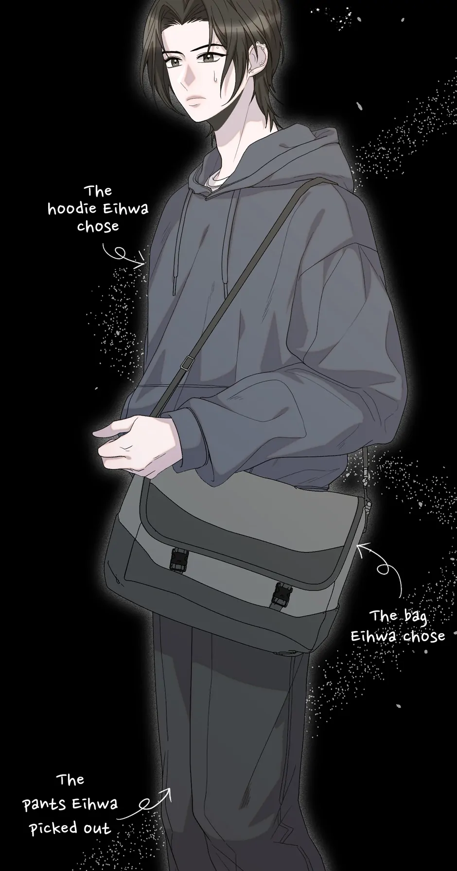 Cry, Devil Cry Chapter 4 page 71 - 