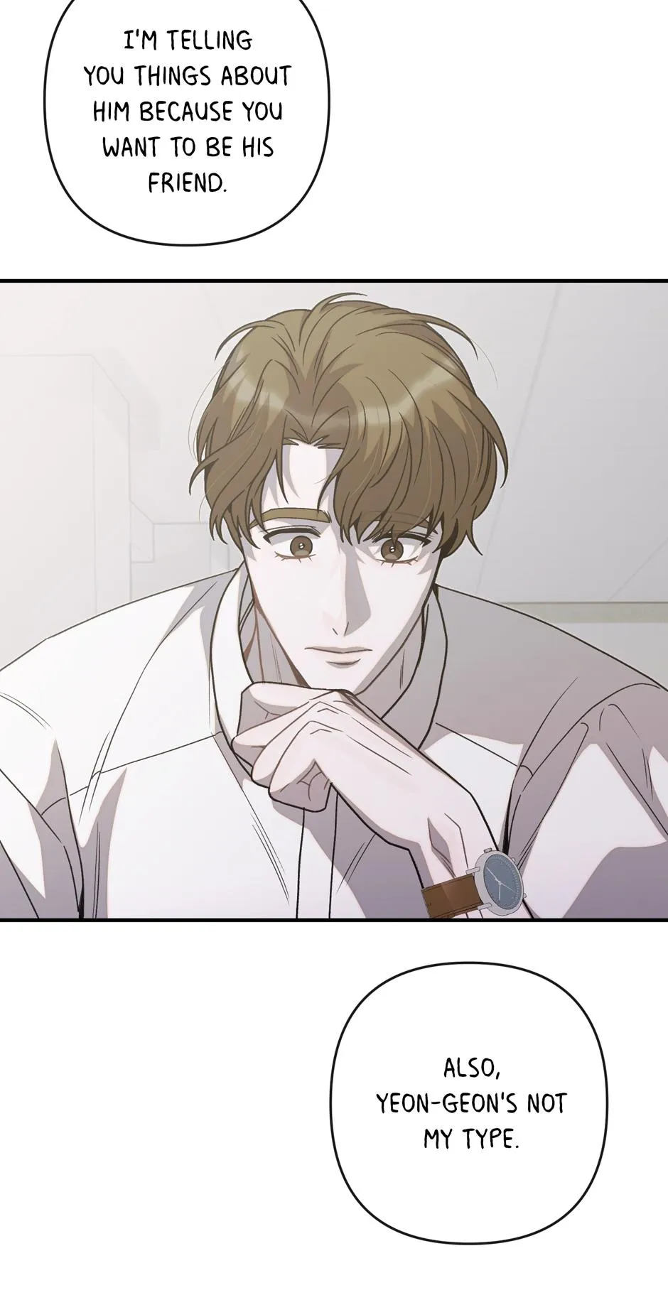 Cry, Devil Cry Chapter 40 page 18 - 