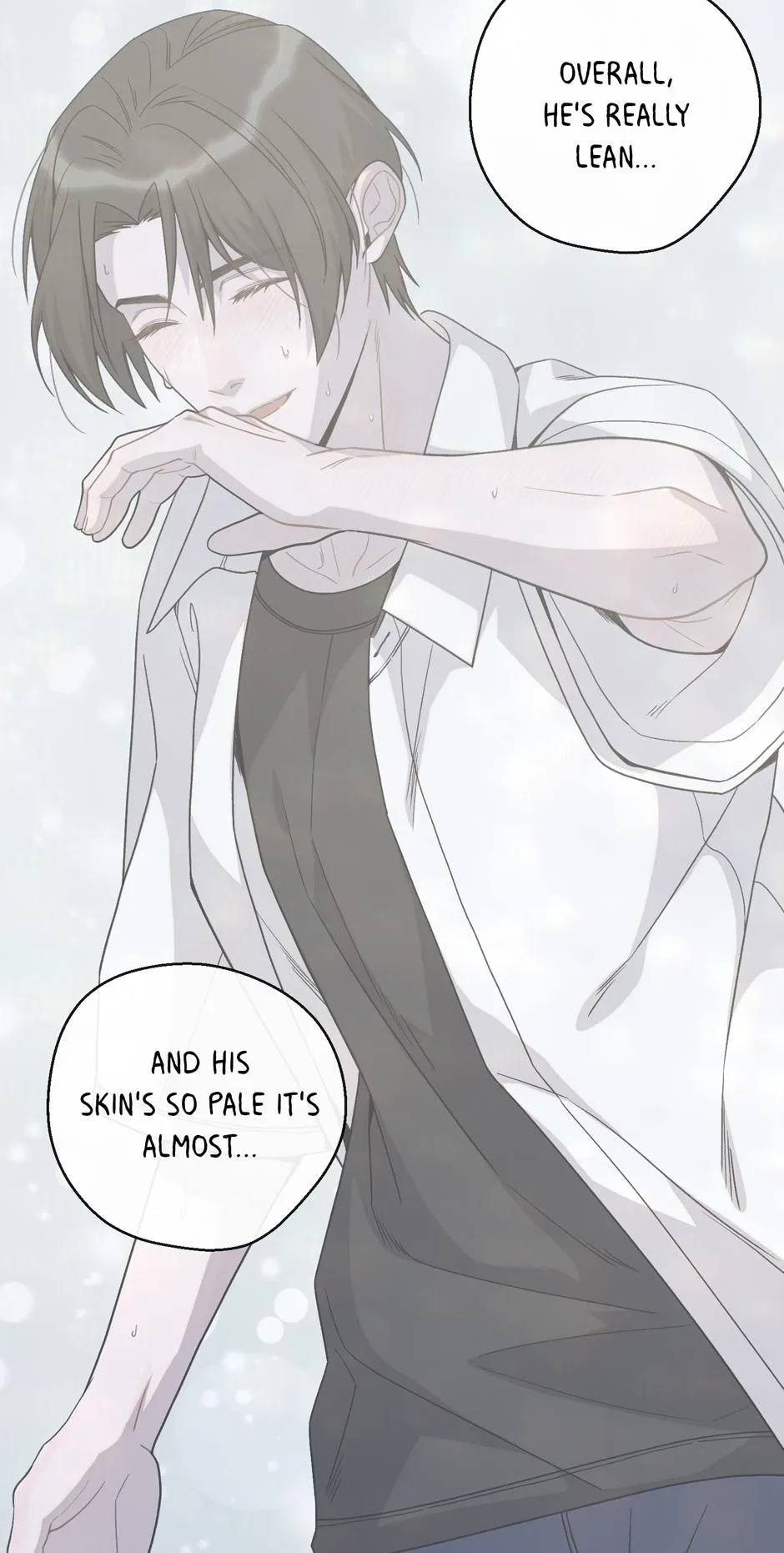 Cry, Devil Cry Chapter 40 page 4 - 