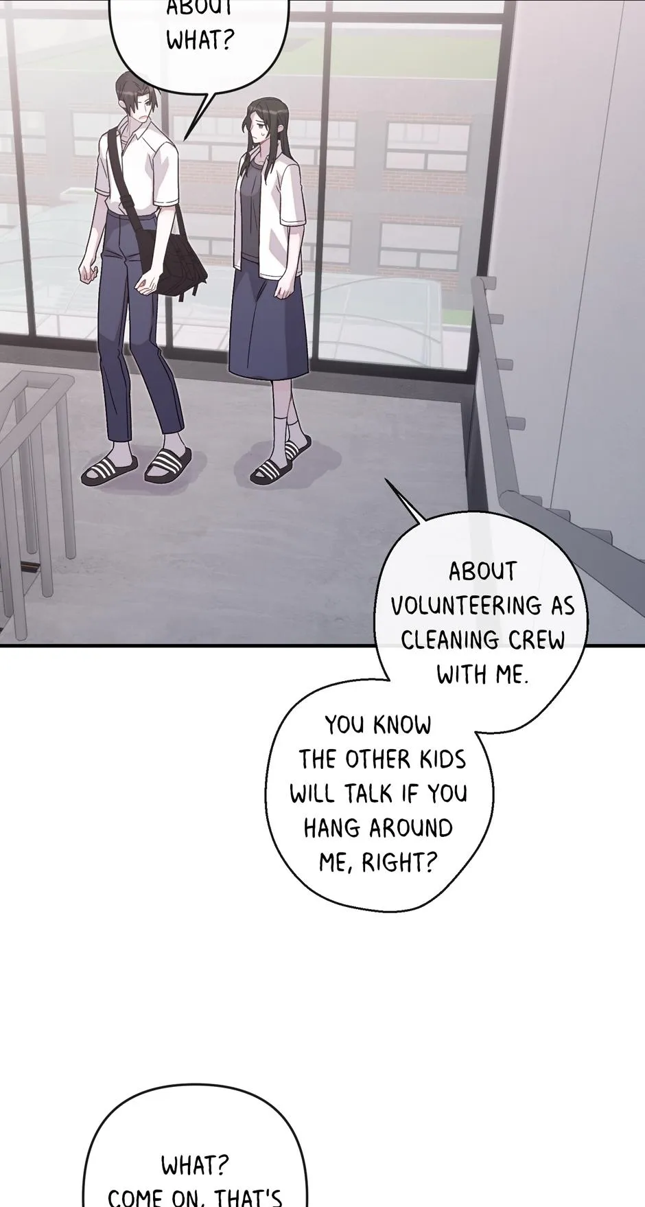 Cry, Devil Cry Chapter 40 page 33 - 