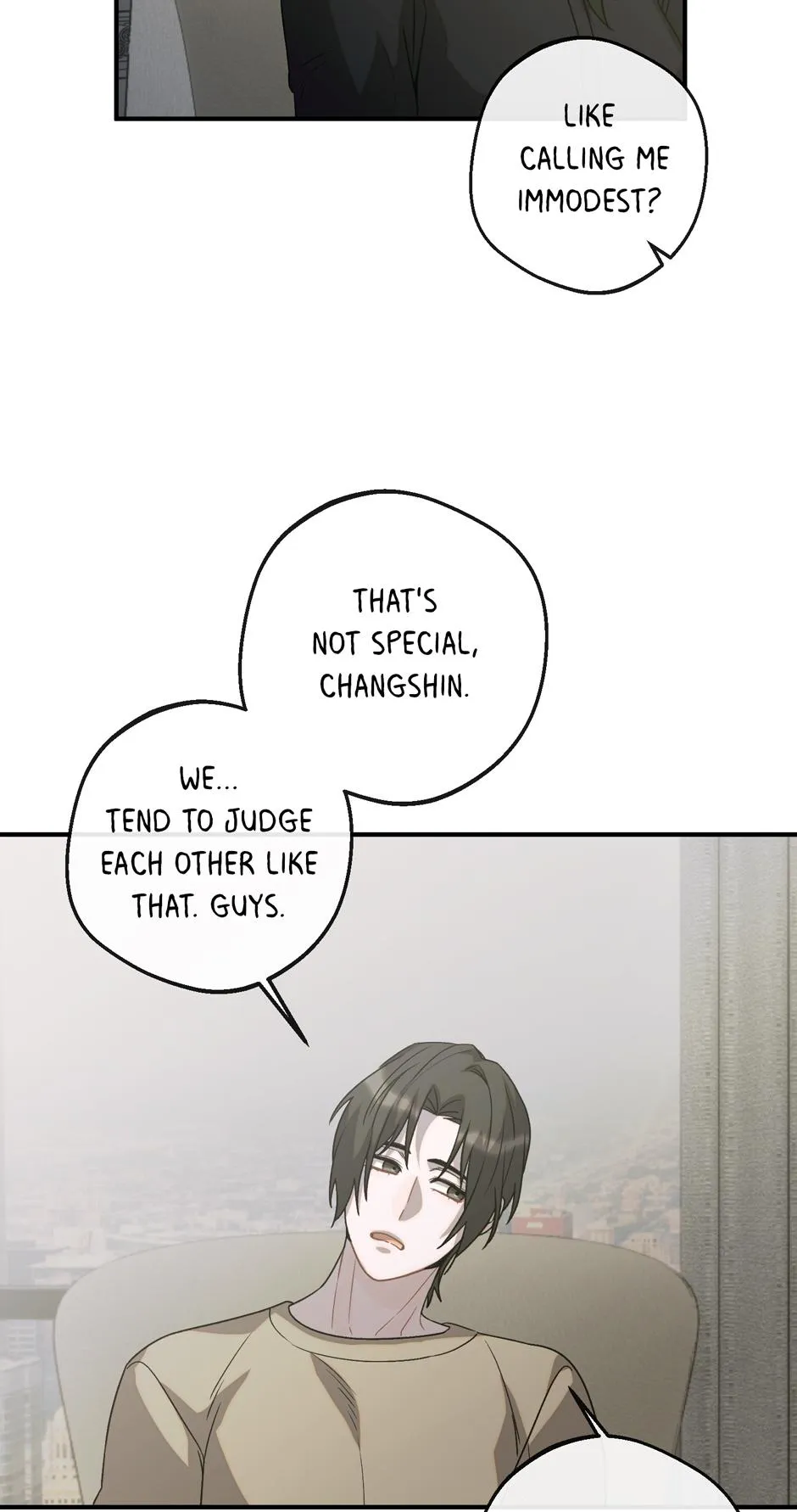 Cry, Devil Cry Chapter 41 page 19 - 