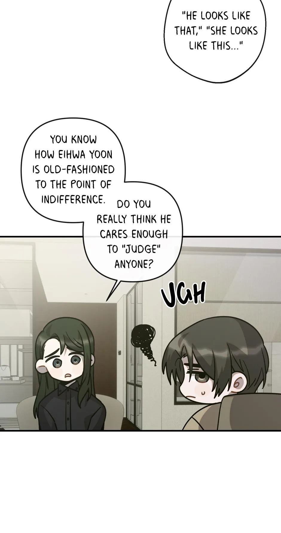 Cry, Devil Cry Chapter 41 page 20 - 