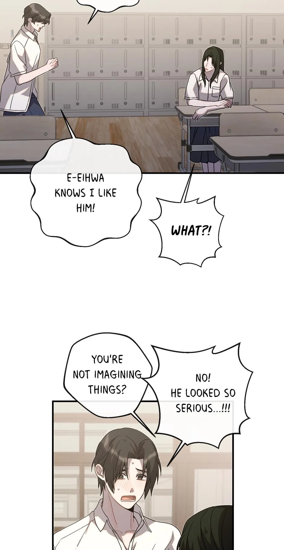 Cry, Devil Cry Chapter 41 page 29 - 