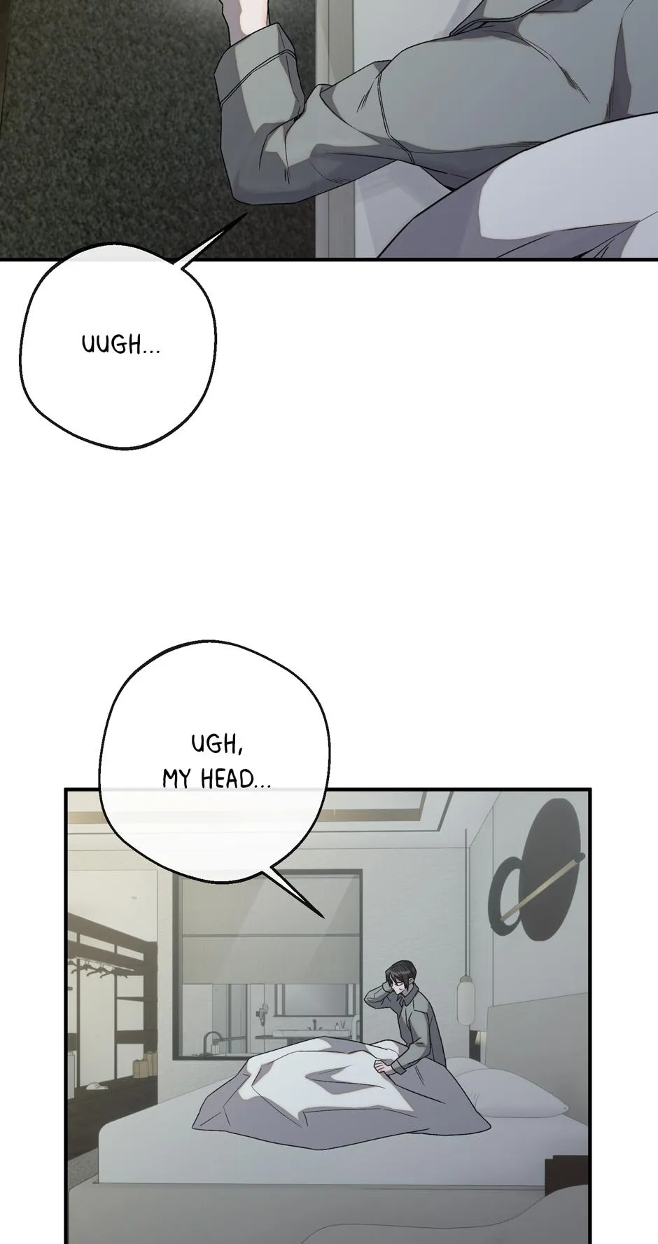Cry, Devil Cry Chapter 41 page 4 - 