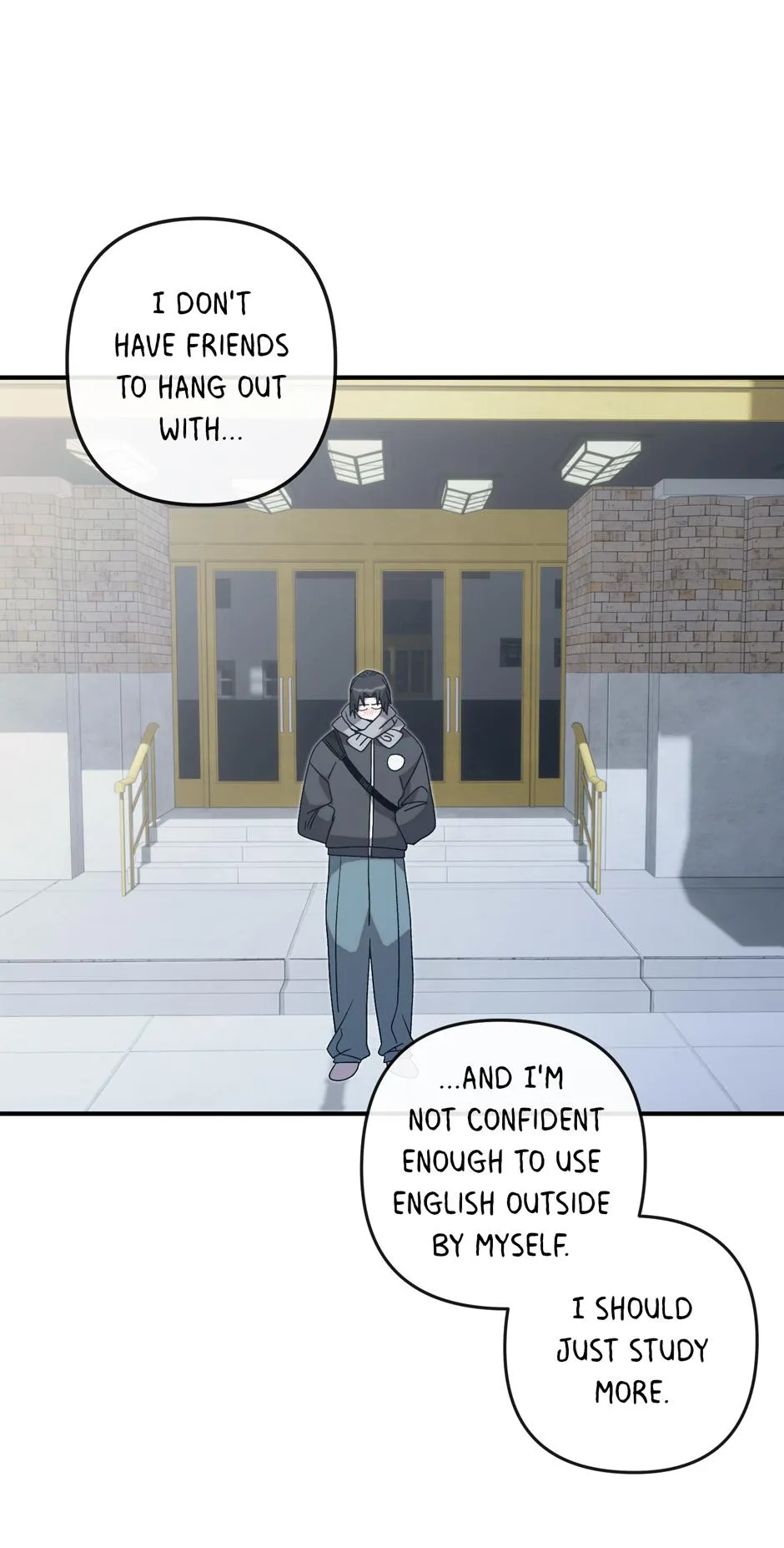 Cry, Devil Cry Chapter 41 page 10 - 