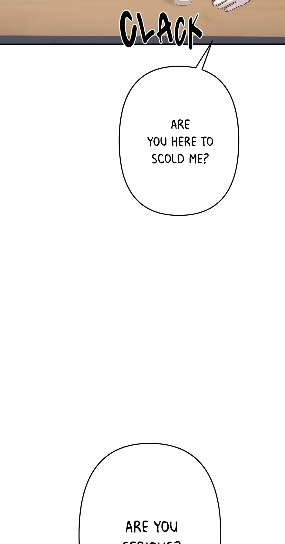 Cry, Devil Cry Chapter 5 page 11 - 