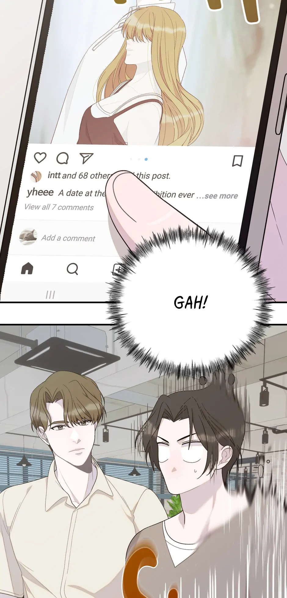 Cry, Devil Cry Chapter 5 page 17 - 