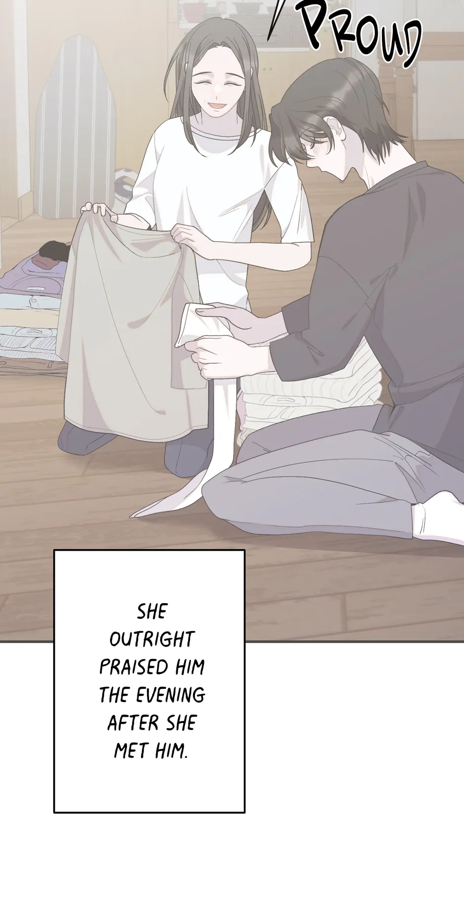 Cry, Devil Cry Chapter 5 page 7 - 