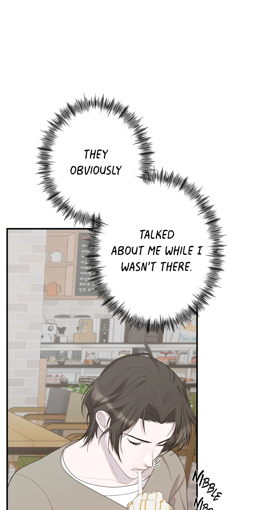 Cry, Devil Cry Chapter 5 page 8 - 
