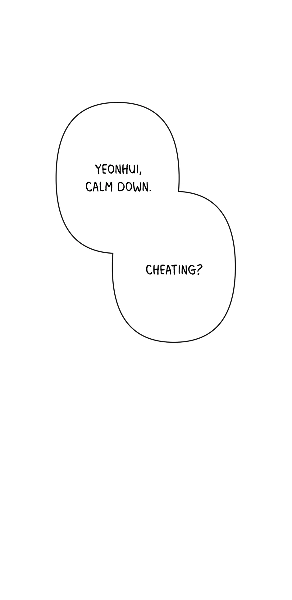 Cry, Devil Cry Chapter 6 page 3 - 