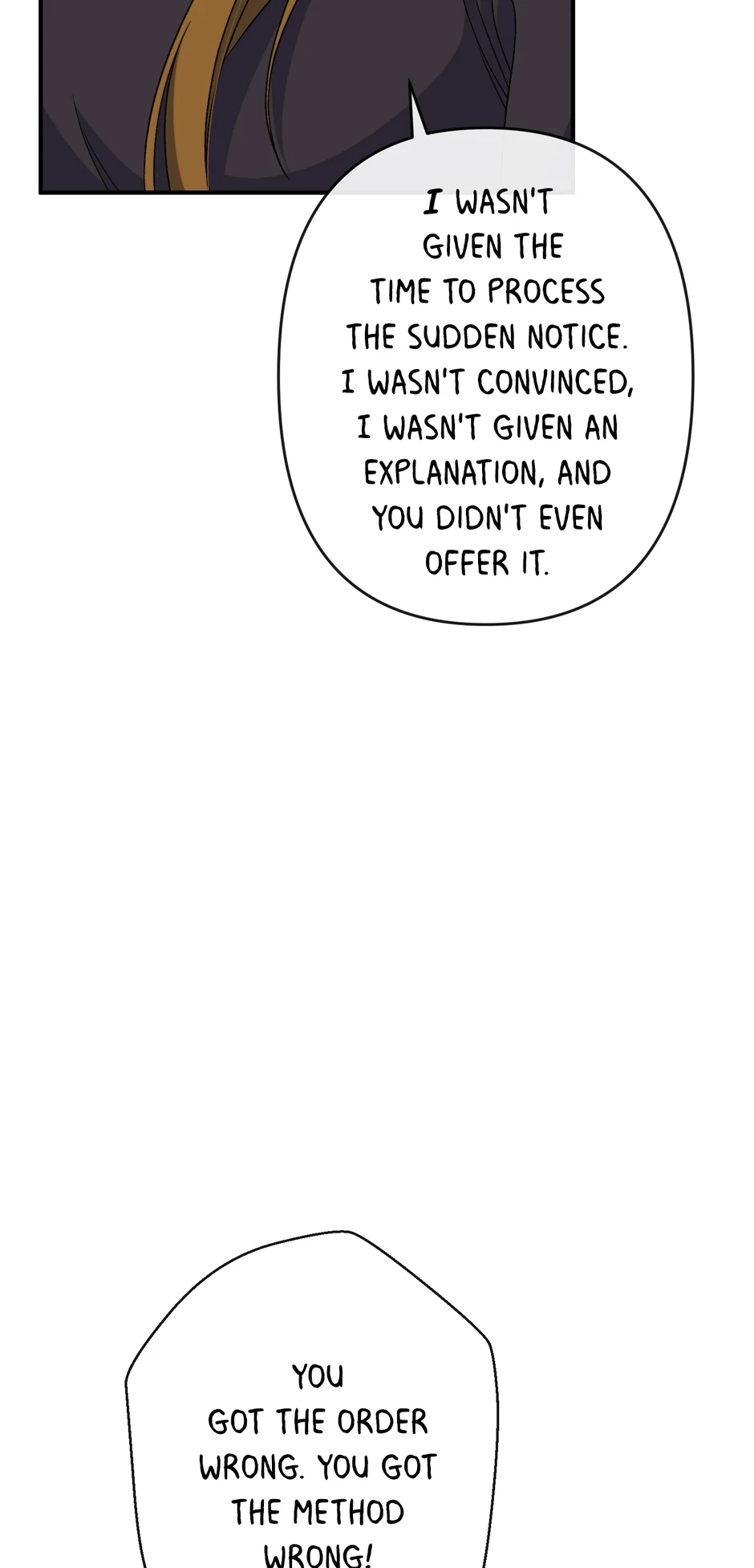 Cry, Devil Cry Chapter 6 page 73 - 