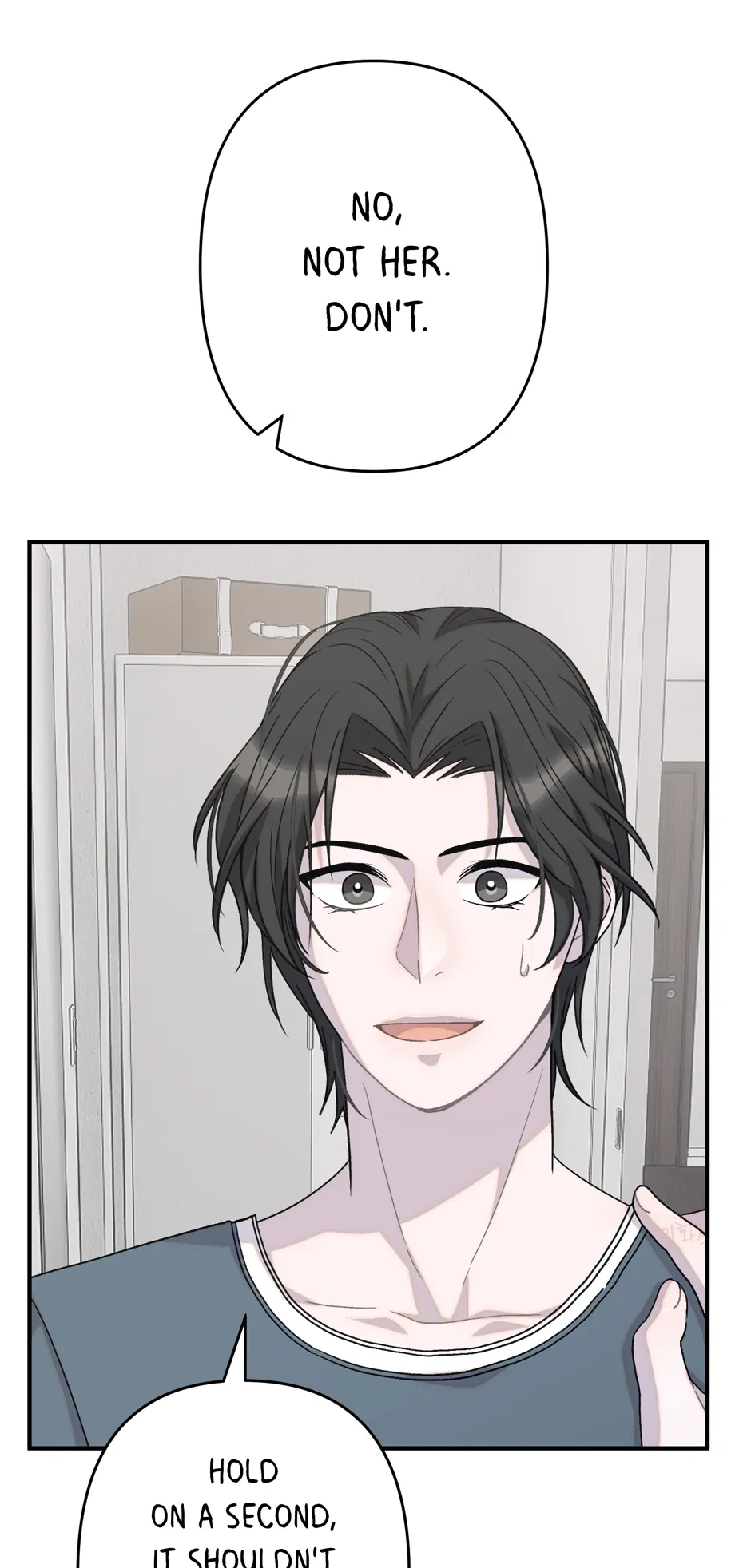 Cry, Devil Cry Chapter 7 page 109 - 