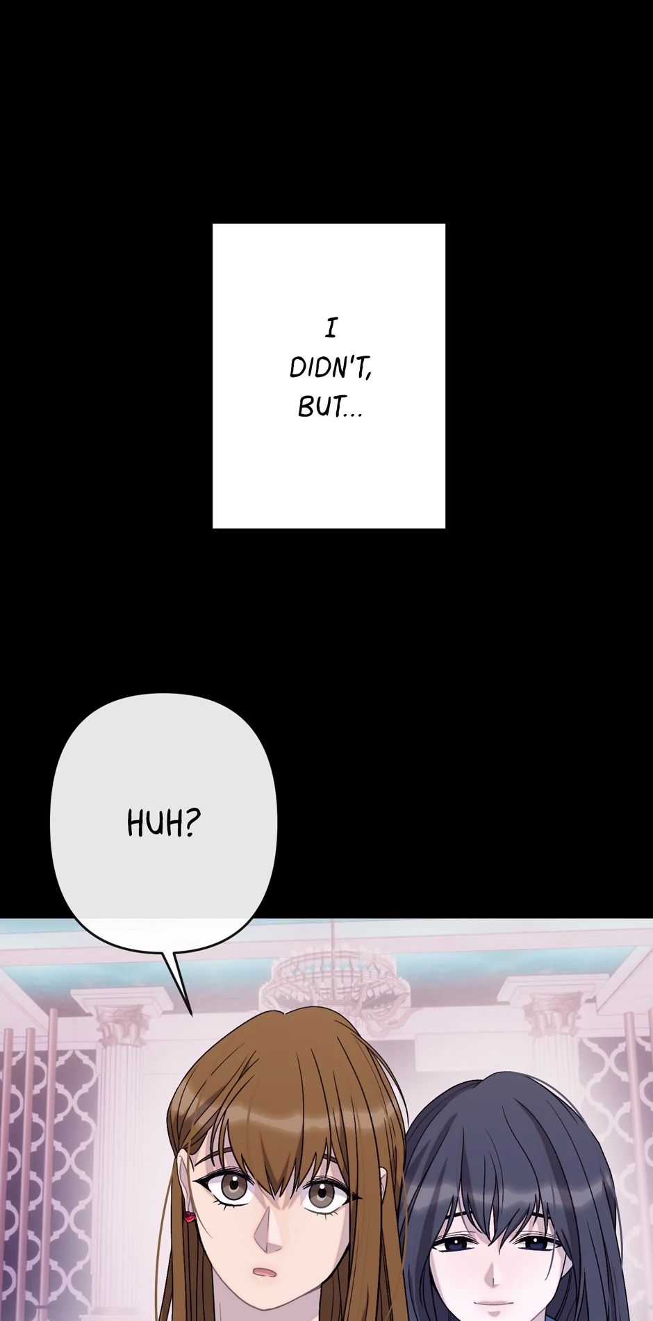 Cry, Devil Cry Chapter 7 page 34 - 