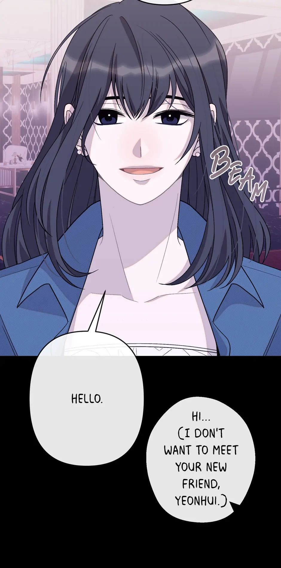 Cry, Devil Cry Chapter 7 page 39 - 