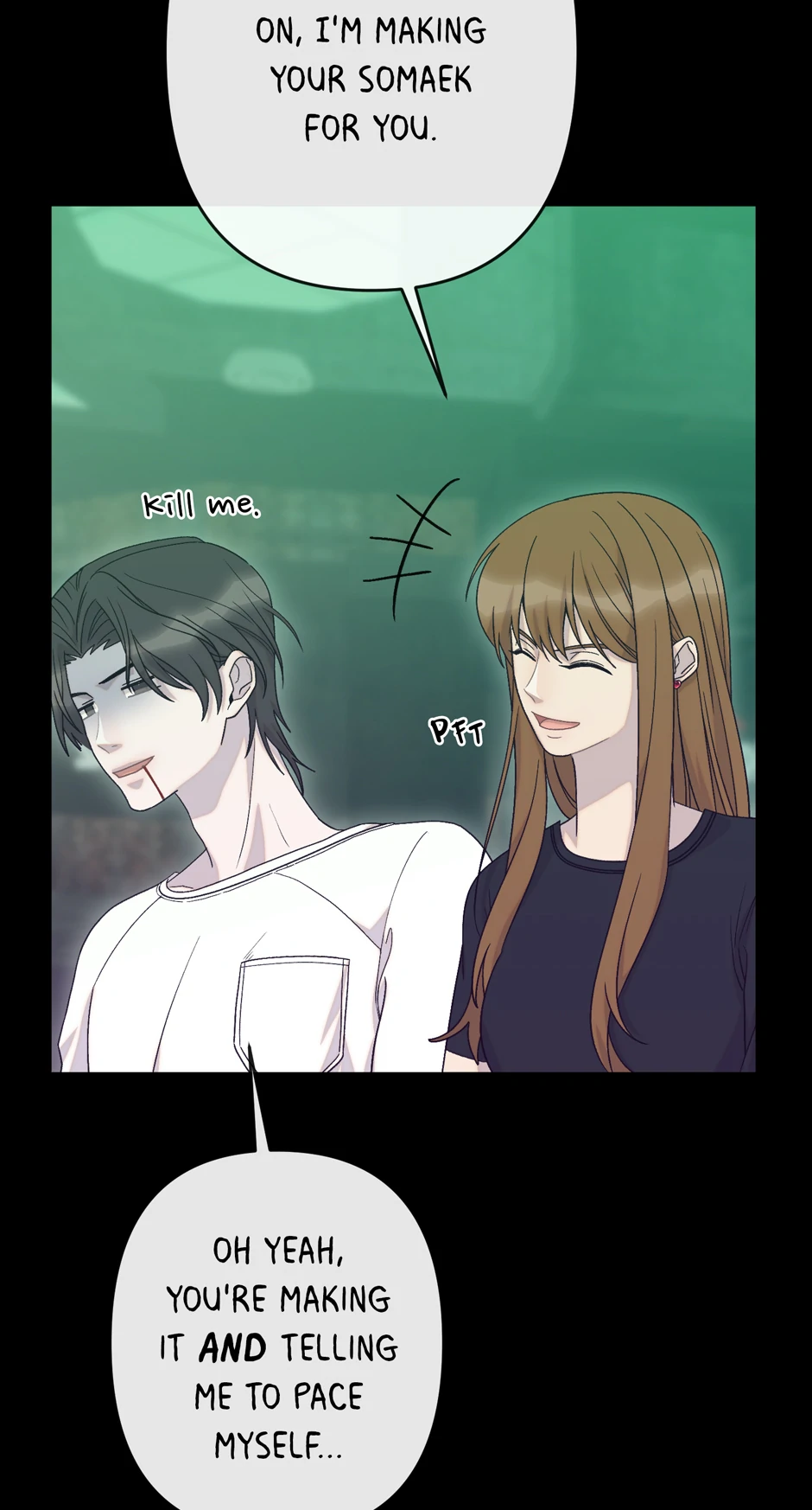 Cry, Devil Cry Chapter 7 page 54 - 