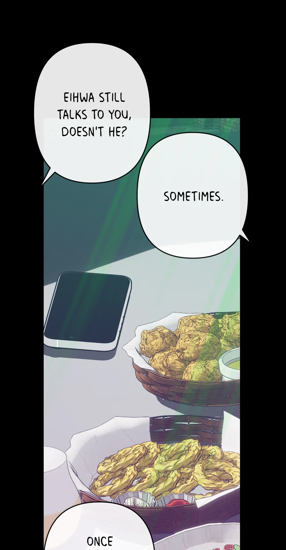 Cry, Devil Cry Chapter 7 page 58 - 