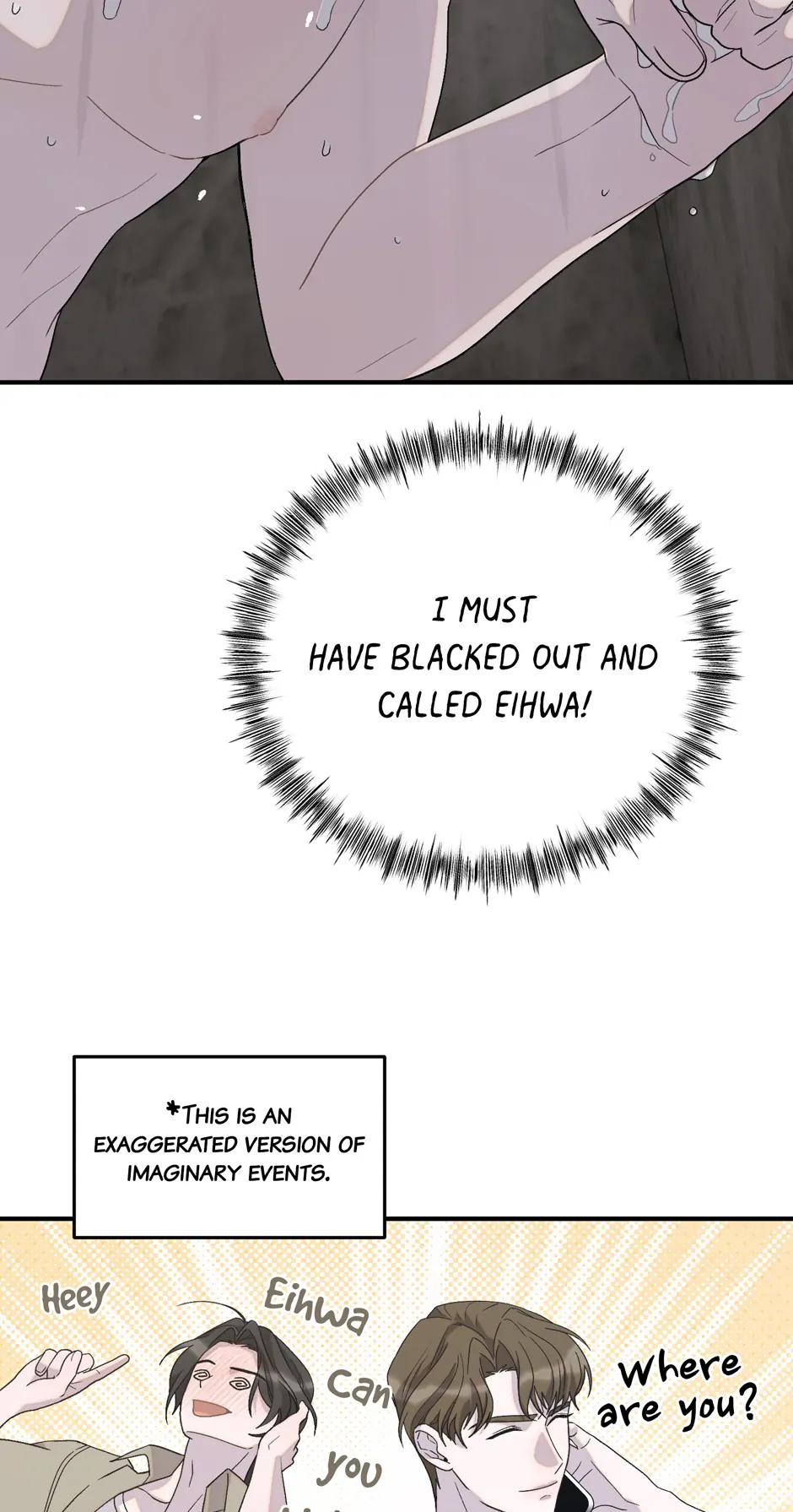 Cry, Devil Cry Chapter 7 page 86 - 