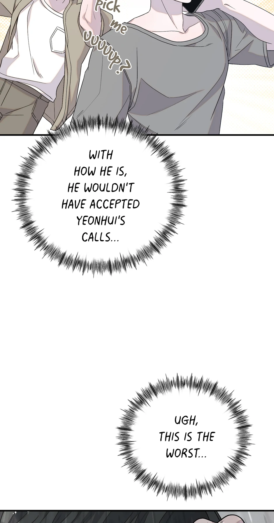 Cry, Devil Cry Chapter 7 page 87 - 
